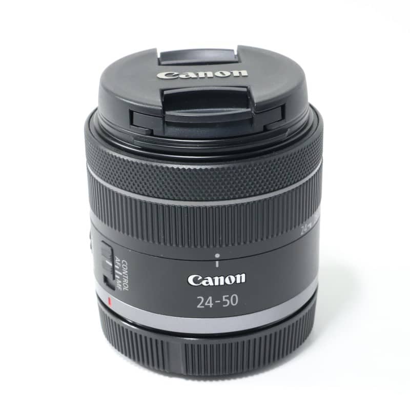 RF24-50mm F4.5-6.3 IS STM