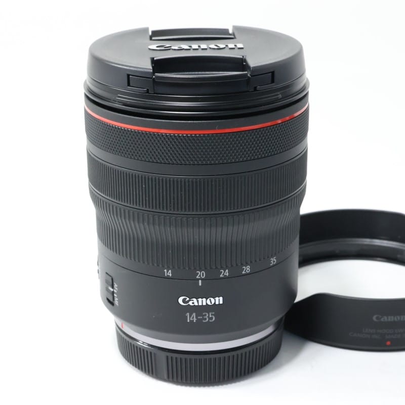 RF14-35mm F4 L IS USM