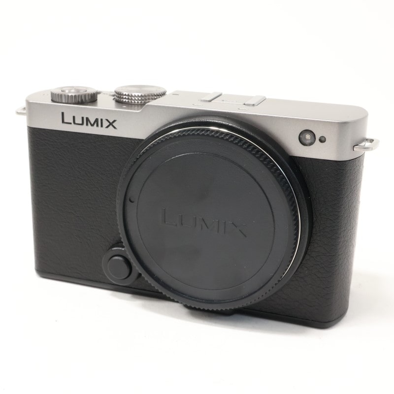 LUMIX S9 ボディ シルバー DC-S9-S