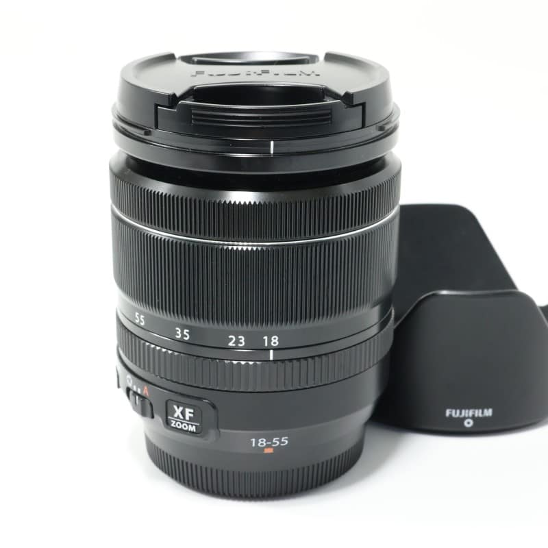 フジノンレンズ XF18-55mmF2.8-4 R LM OIS