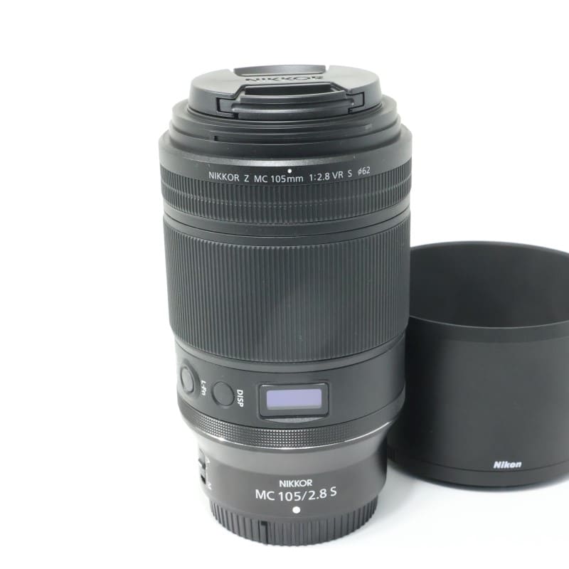 NIKKOR Z MC 105mm f/2.8 VR S