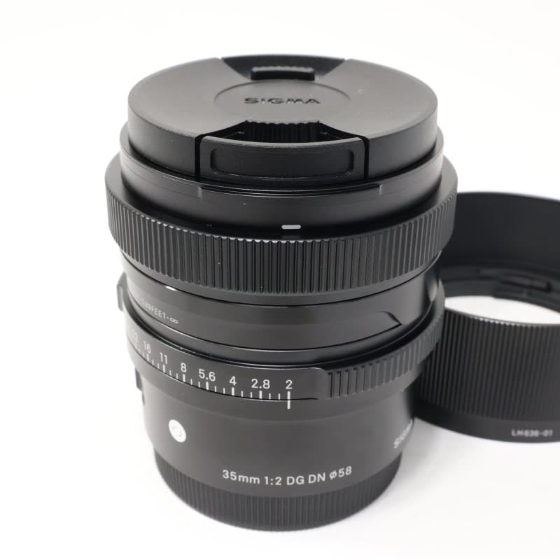 35mm F2 DG DN Contemporary ソニーE