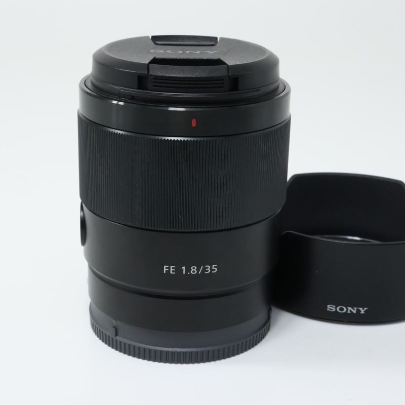 FE 35mm F1.8 SEL35F18F