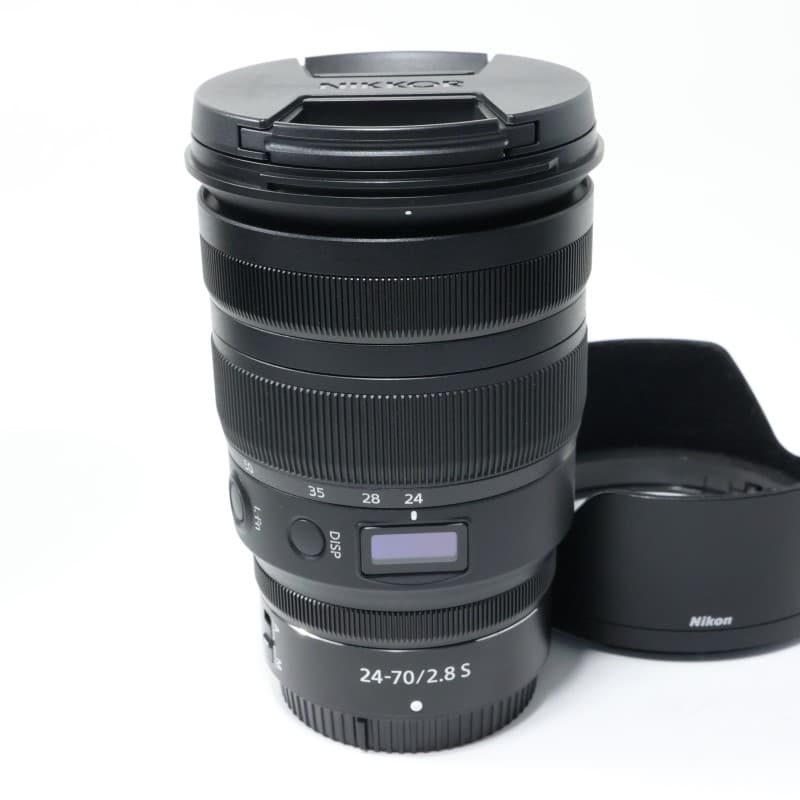 NIKKOR Z 24-70mm f/2.8 S
