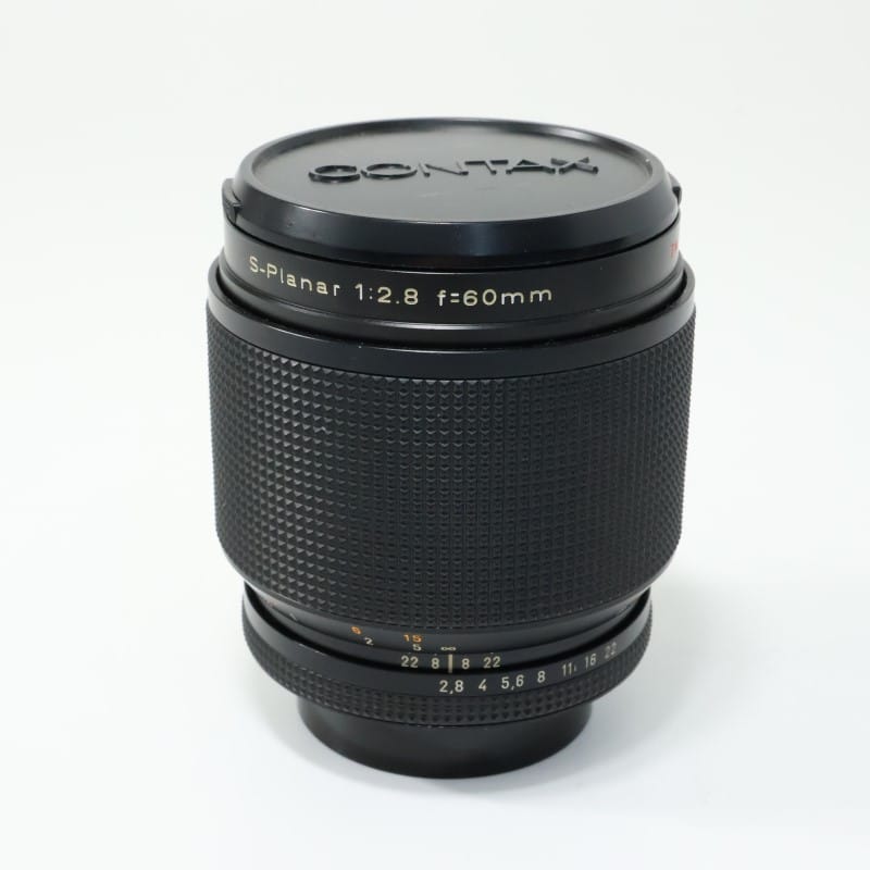 S-Planar T* 60mm F2.8 AE G