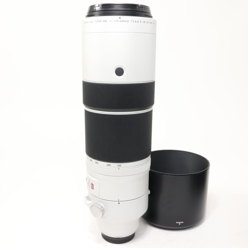 フジノンレンズ XF150-600mmF5.6-8 R LM OIS WR