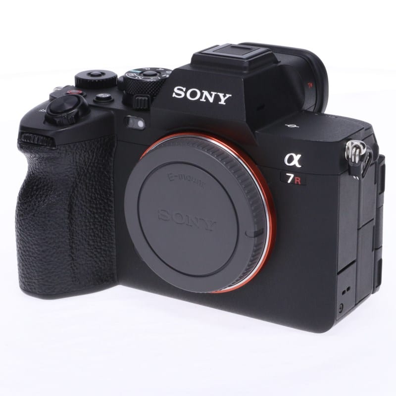 α7R V ボディ ILCE-7RM5