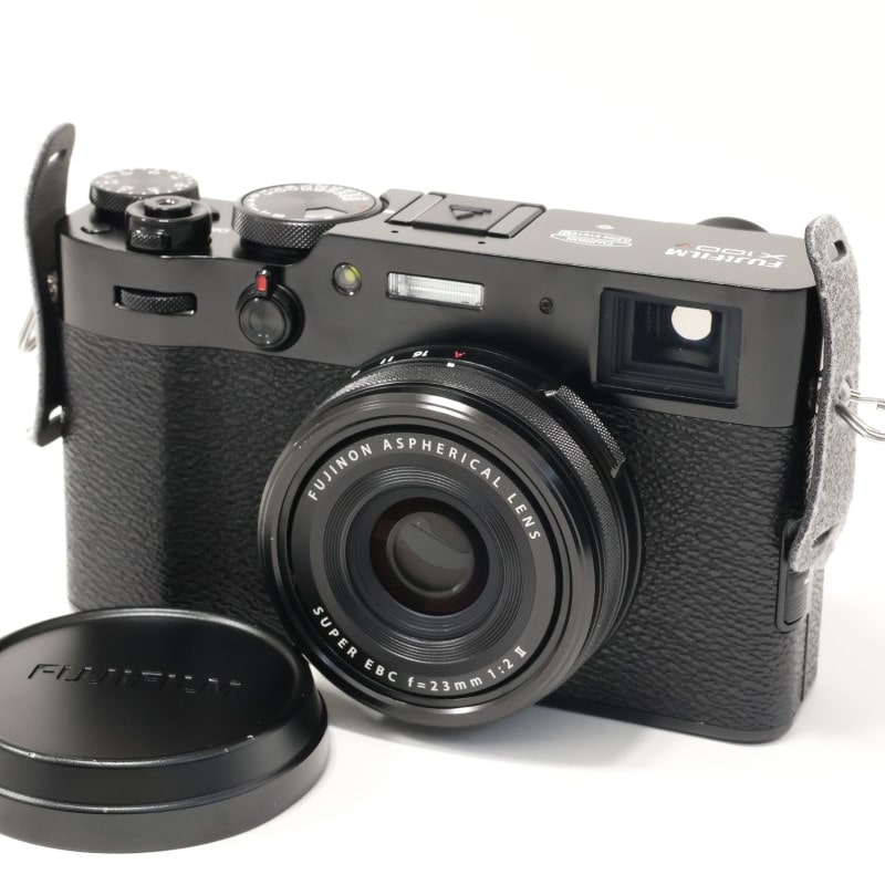 X100V ブラック
