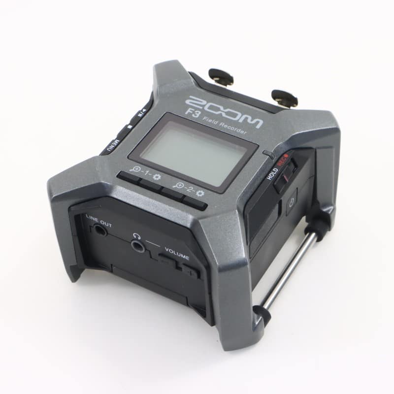 F3 [フィールドレコーダー]