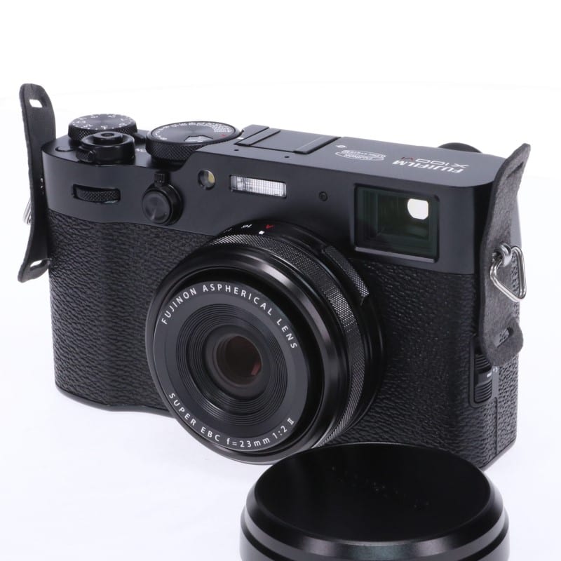 【新品】富士フイルム X100VI ブラック Amazon.com : FUJIFILM X100VI Digital Camera (Black