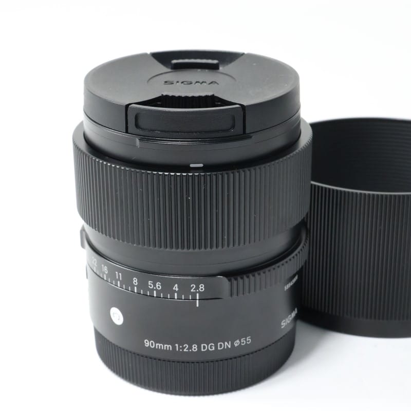 90mm F2.8 DG DN | Contemporary ソニーEマウント