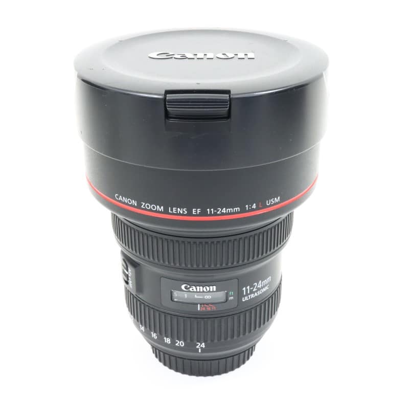 EF11-24mm F4L USM