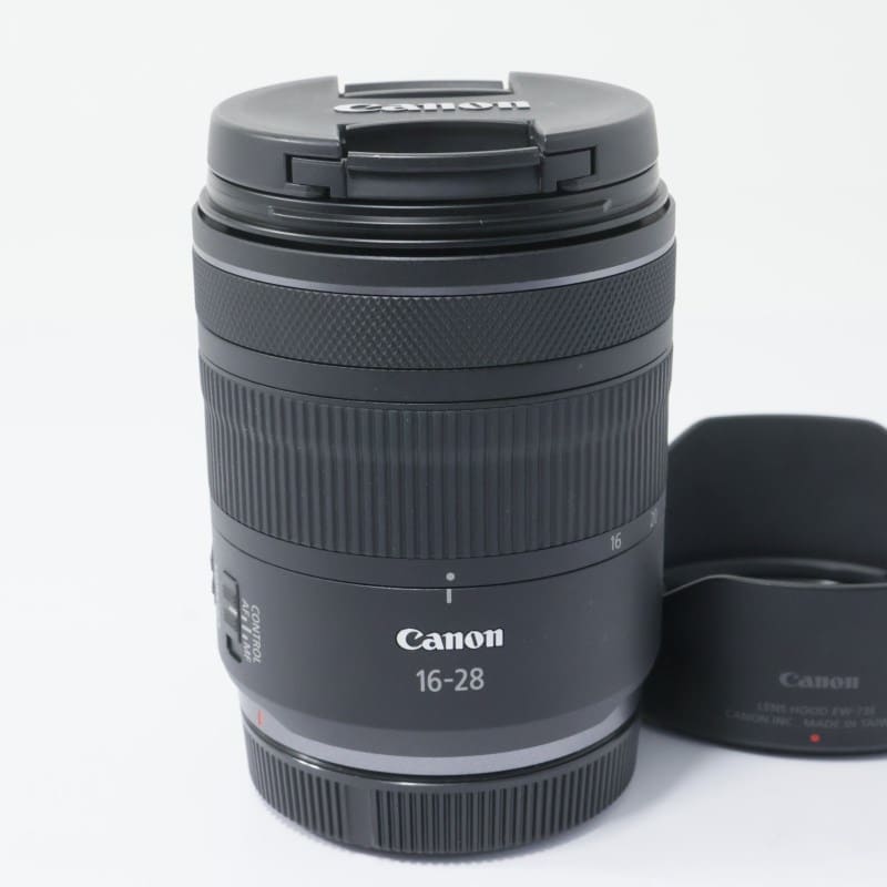 RF16-28mm F2.8 IS STM