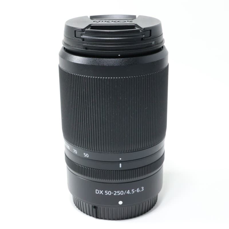 NIKKOR Z DX 50-250mm f/4.5-6.3 VR