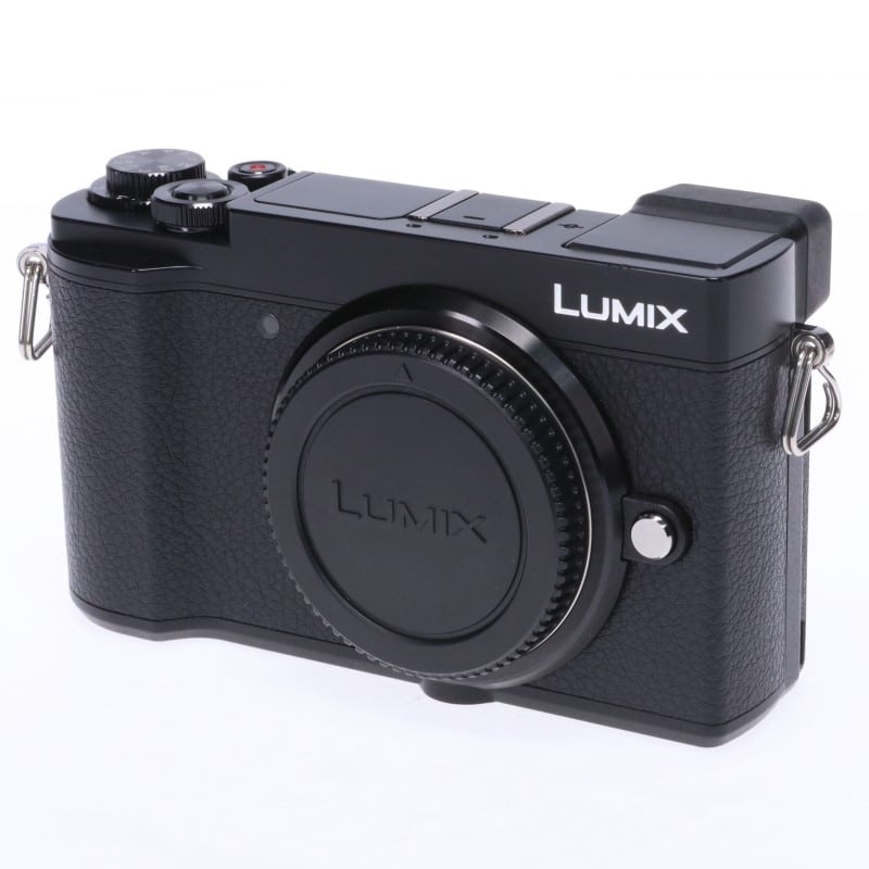 LUMIX GX7 MarkIII ブラック DMC-GX7MK3-K