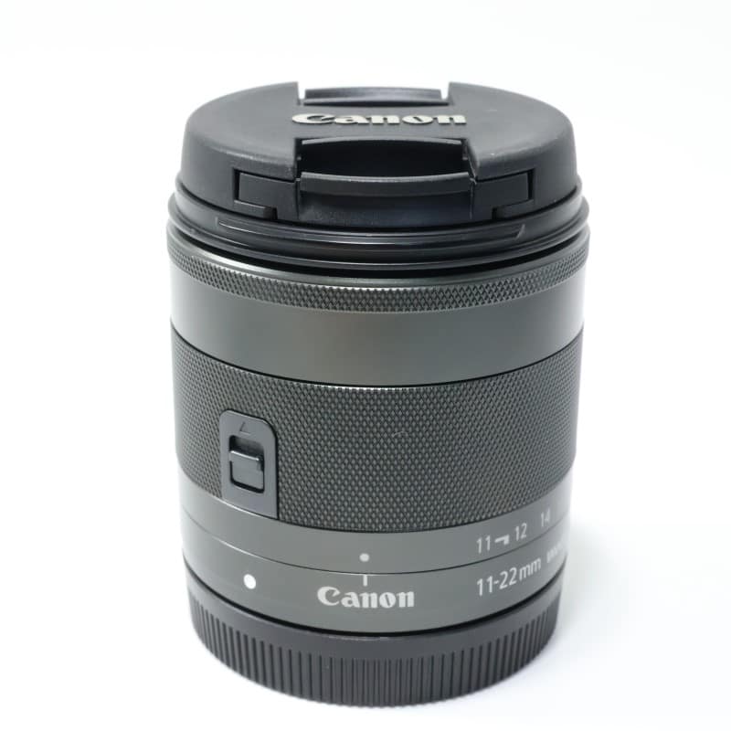 EF-M11-22mm F4-5.6 IS STM