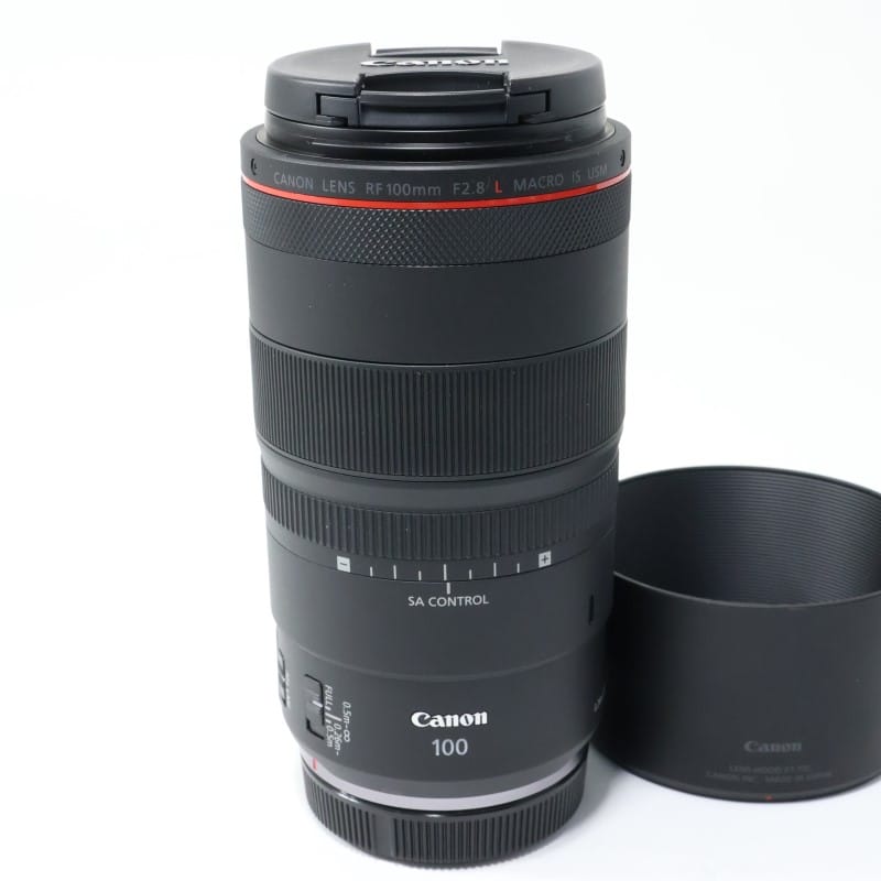 RF100mm F2.8 L MACRO IS USM