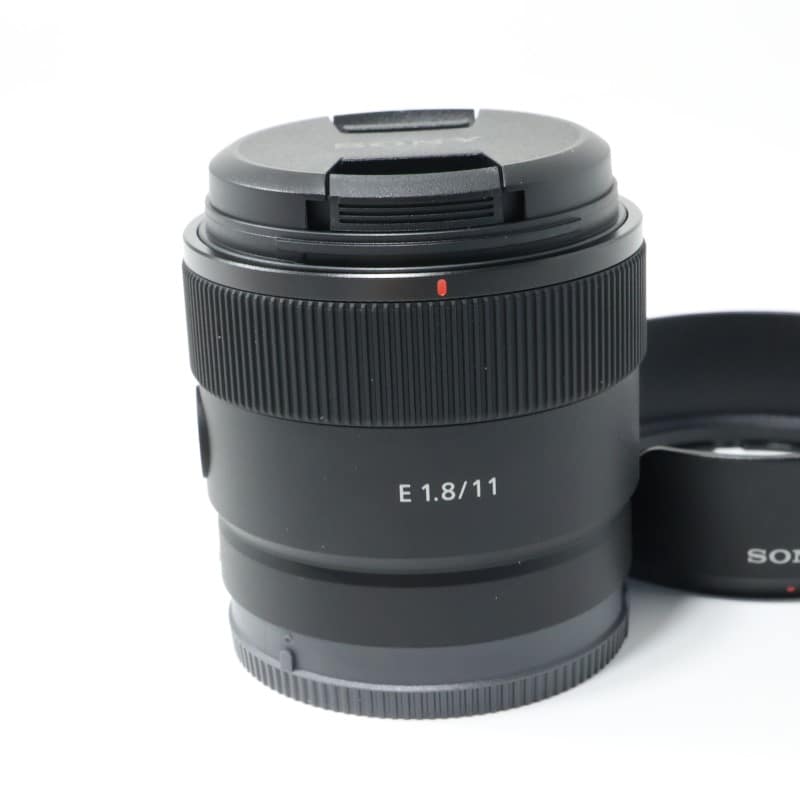 E 11mm F1.8 SEL11F18