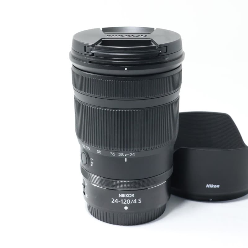NIKKOR Z 24-120mm f/4 S