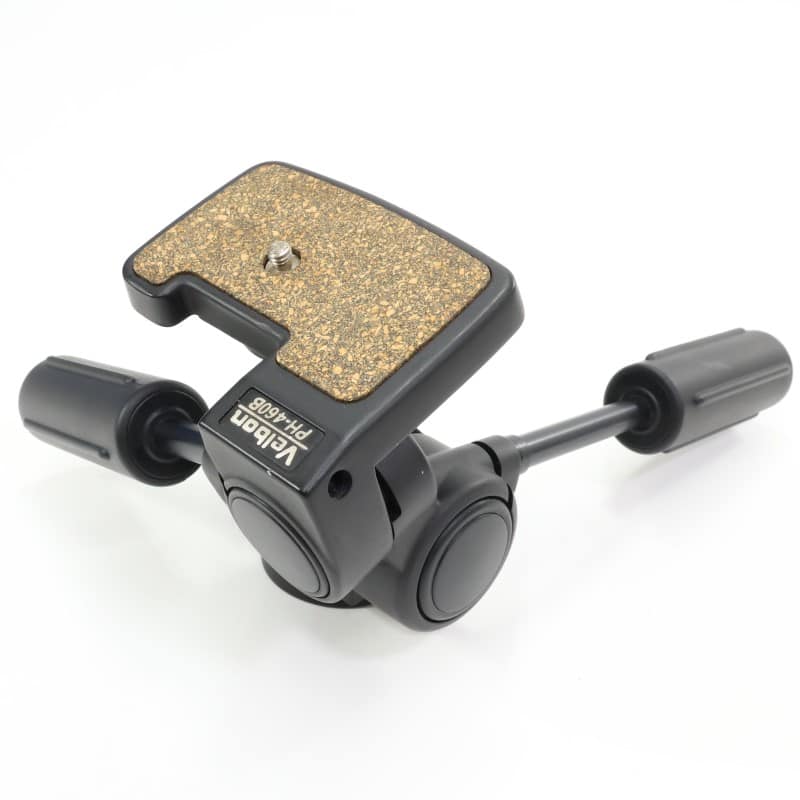 三脚　Velbon PH-460b 本体未使用品 2025年最新】Yahoo!オークション -velbon ph-460bの中古品・新品