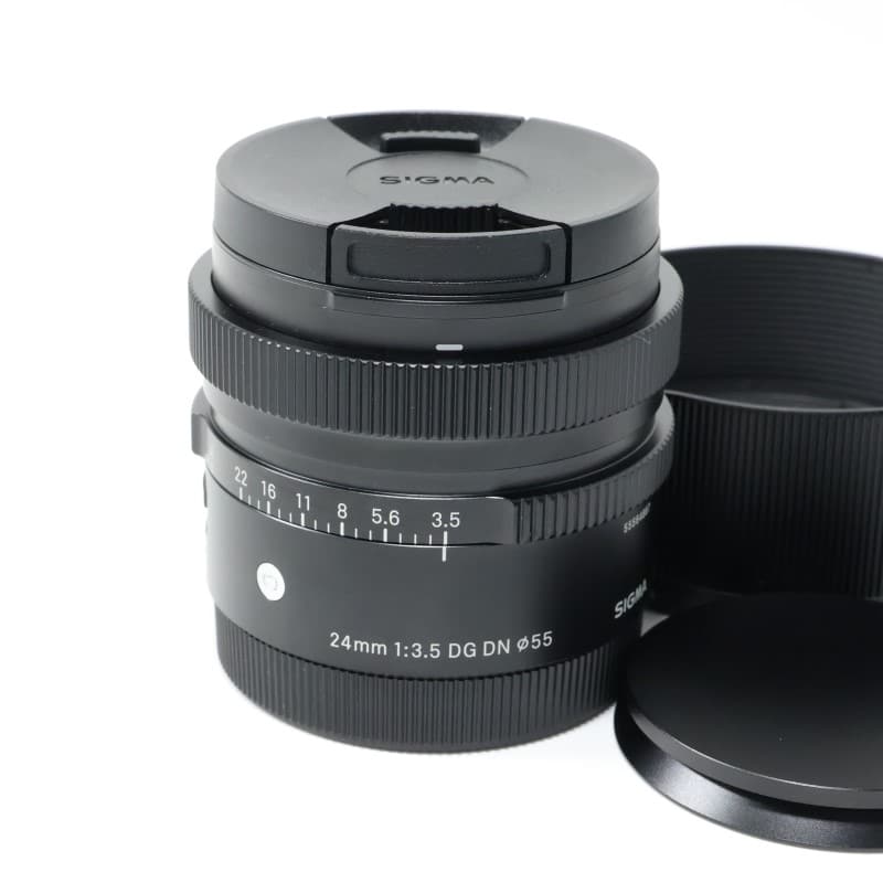 24mm F3.5 DG DN Contemporary ソニーE