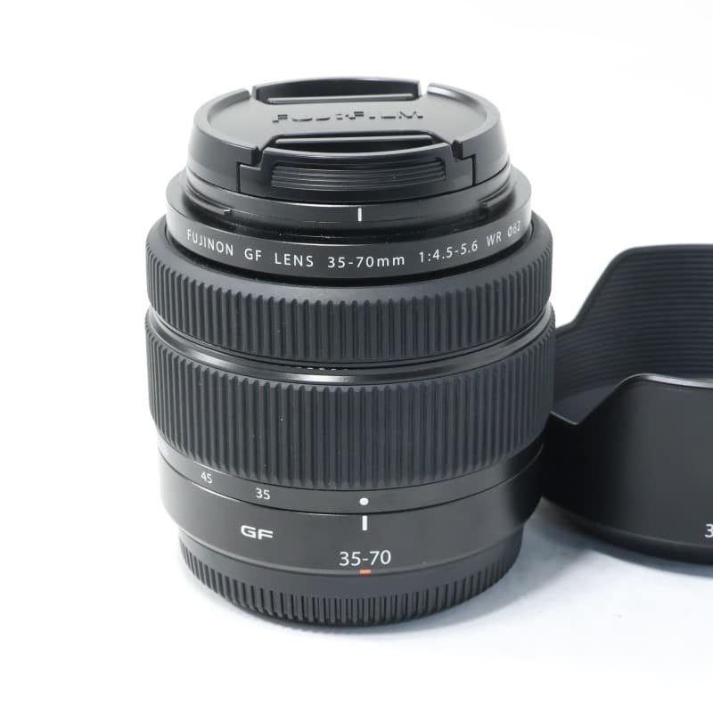 フジノンレンズ GF35-70mmF4.5-5.6 WR
