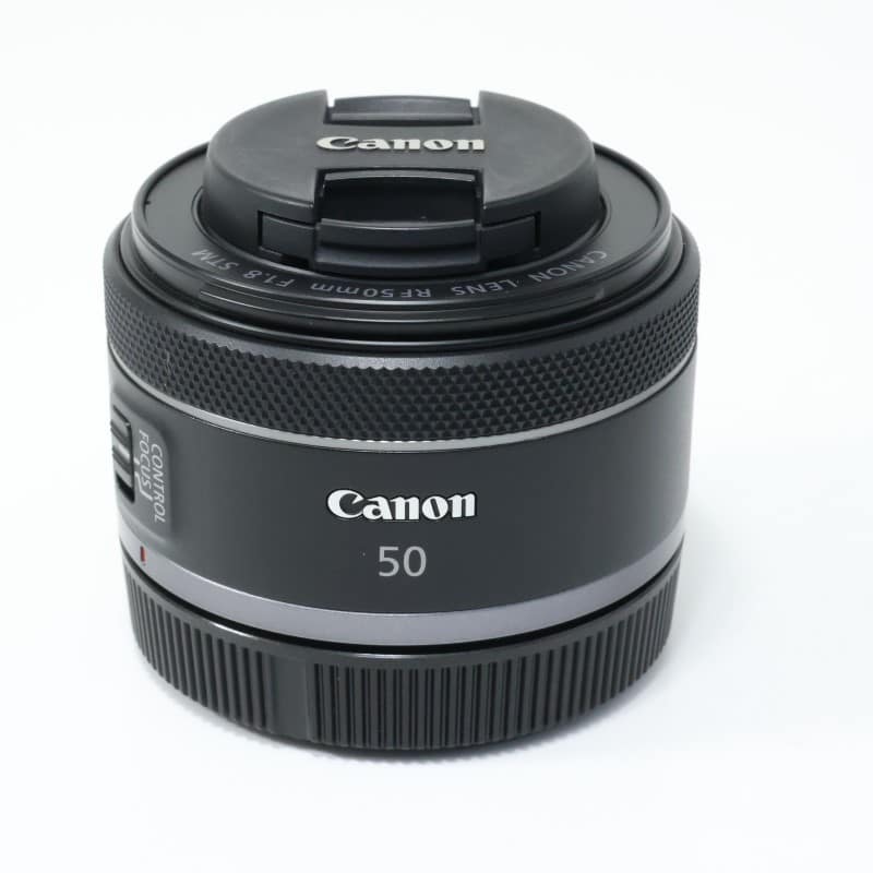 RF50mm F1.8 STM