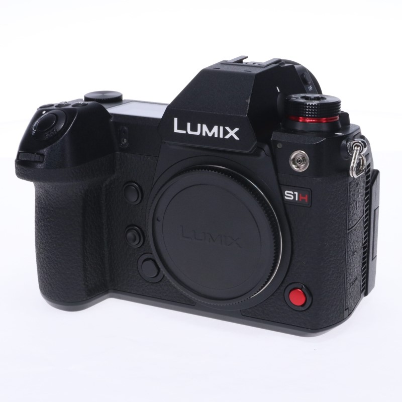 Panasonic LUMIX DC-S1H 中古 C2120160449056｜フジヤカメラ