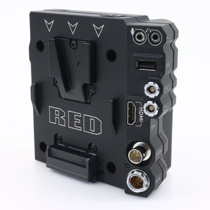 720-0045 [DSMC2 V-LOCK I/O EXPANDER]