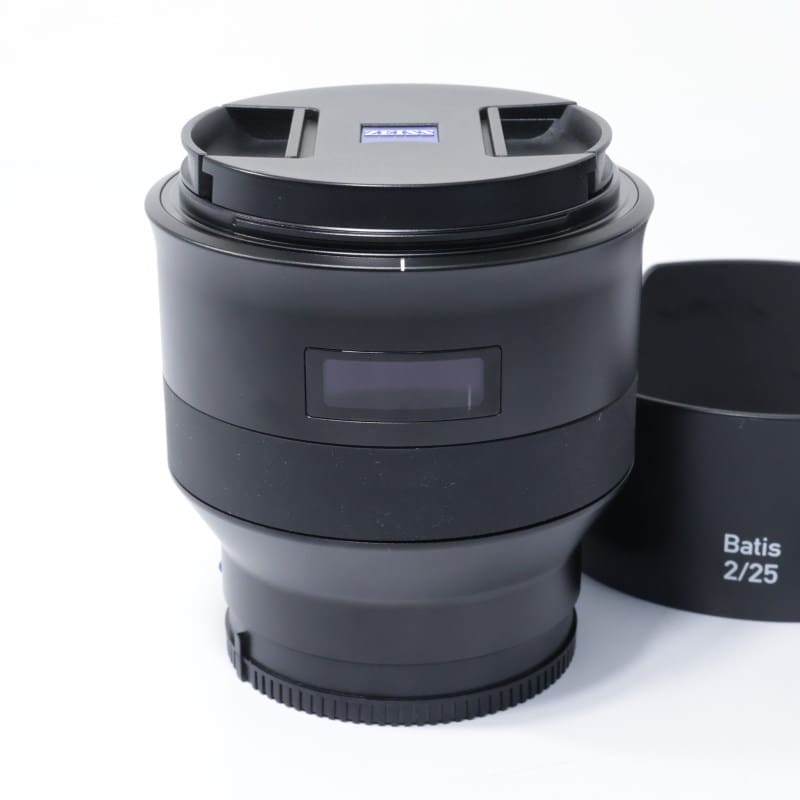 ZEISS Batis 2/25 E-mount AB-ランク 中古｜フジヤカメラ