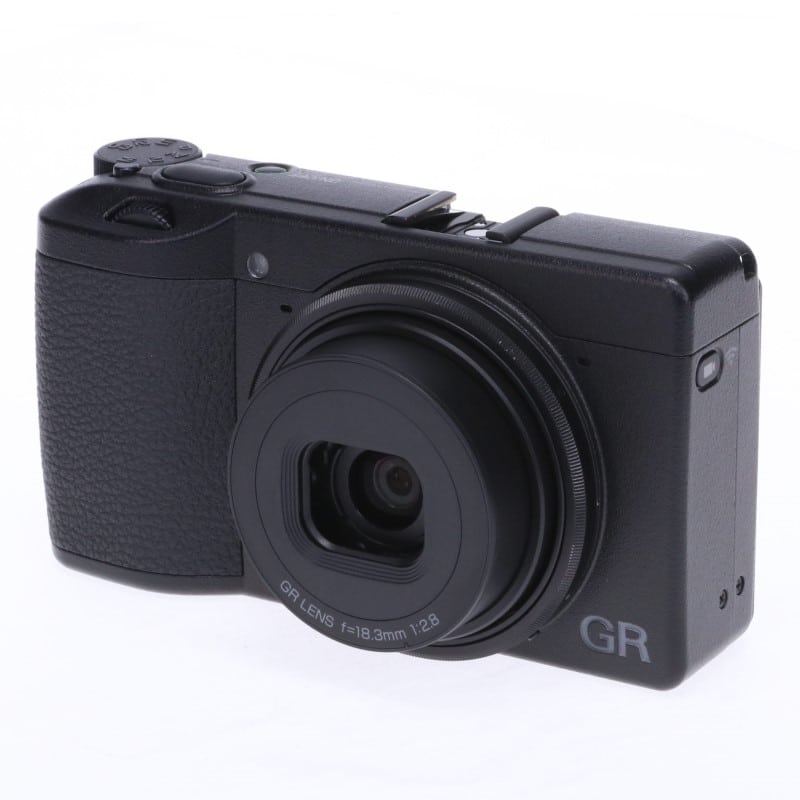 RICOH GR III