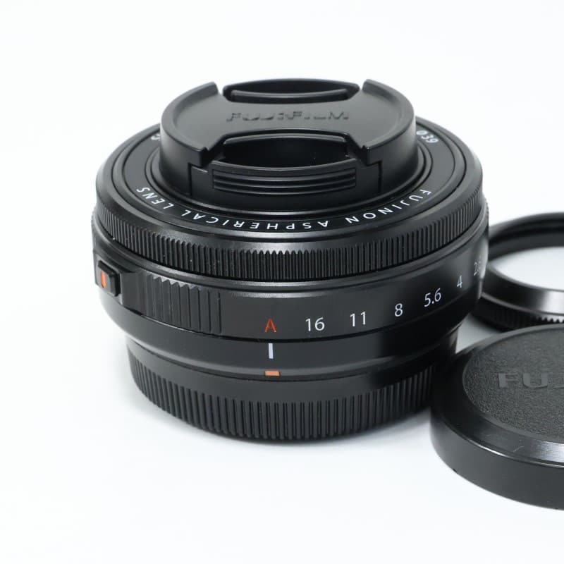 フジノン XF 27mm F2.8 R WR
