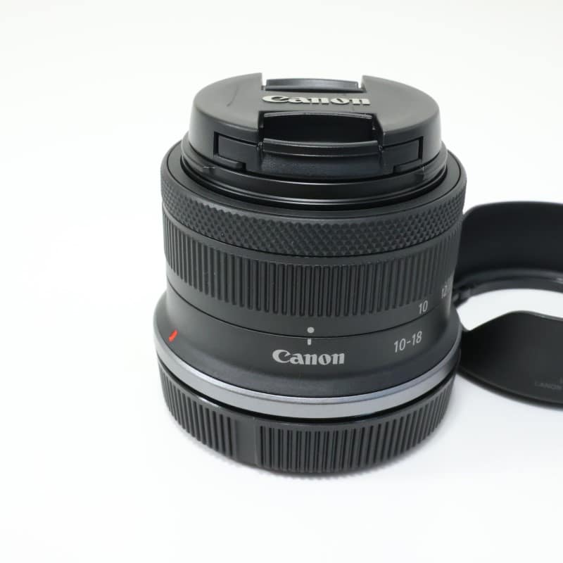 RF-S10-18mm F4.5-6.3 IS STM