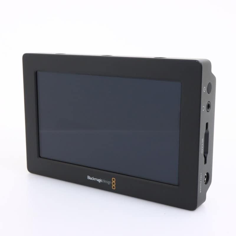 Blackmagic Video Assist