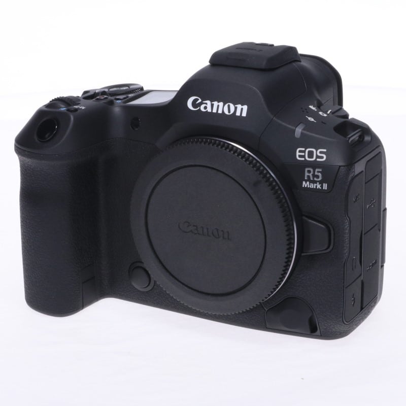 EOS R5 Mark II ボディー