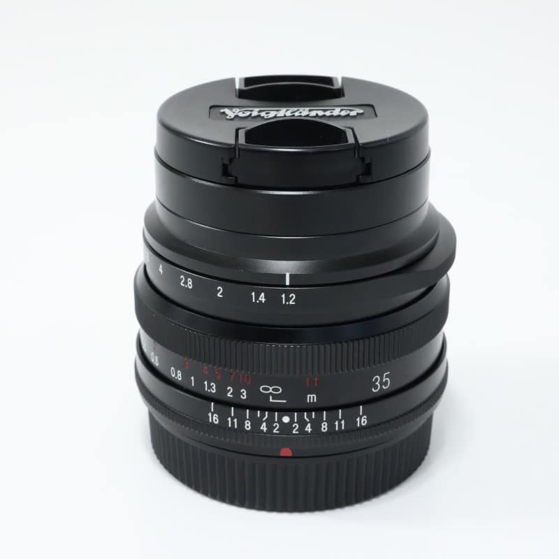 NOKTON 35mm F1.2 X-mount