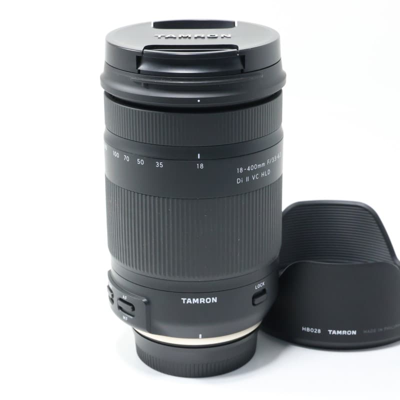 18-400mm F/3.5-6.3 Di II VC HLD B028 ニコン