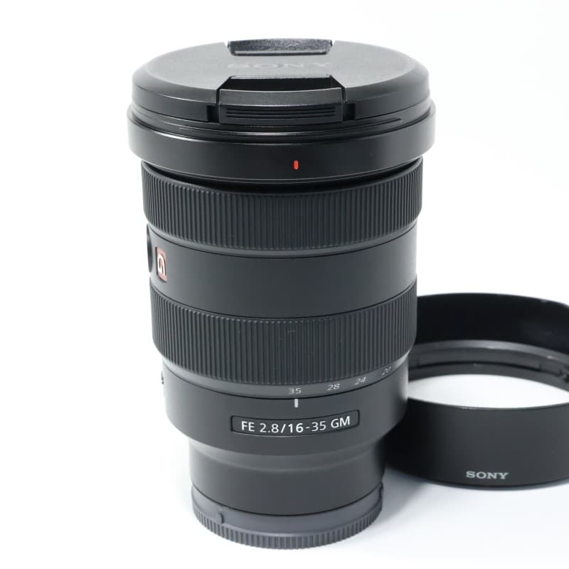 FE 16-35mm F2.8 GM SEL1635GM