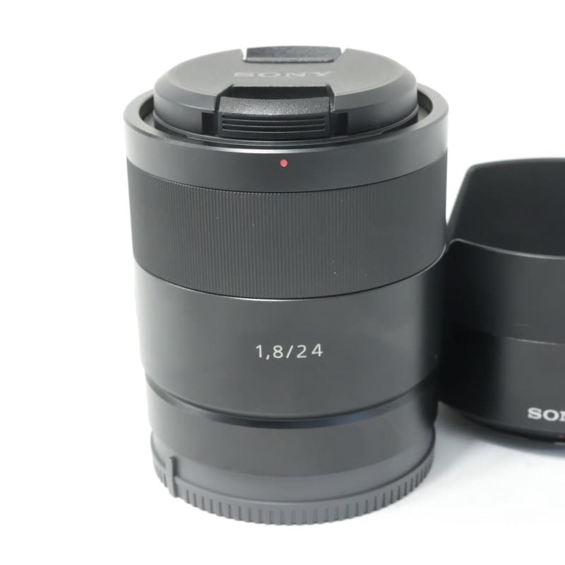 Sonnar T* E 24mm F1.8 ZA SEL24F18Z
