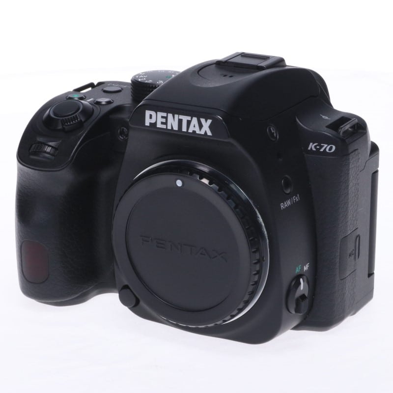 PENTAX K-70 ボディ ブラック
