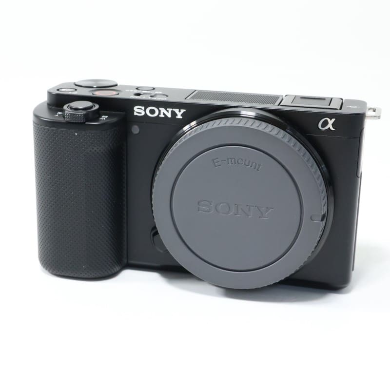 VLOGCAM ZV-E10 ボディ ブラック ZV-E10B