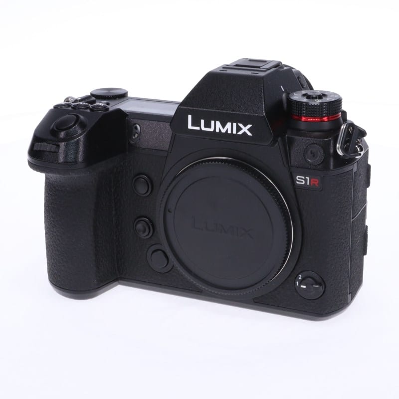 LUMIX S1R ボディ DC-S1R-K