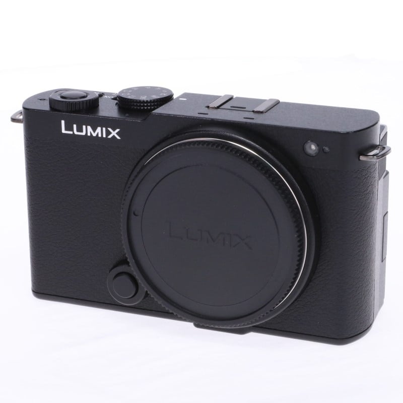 Panasonic LUMIX S9 ボディ ジェットブラック DC-S9-K AB+ランク 中古