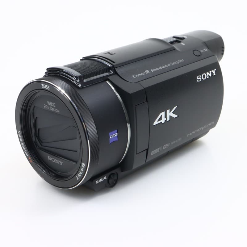 FDR-AX60/BC [デジタル4Kビデオカメラレコーダー]