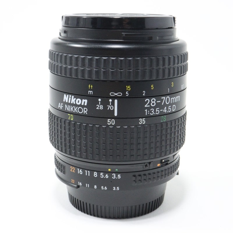 Nikon (ニコン) Ai AF Zoom Nikkor 28-70mm F3.5-4.5D（C2120160586089