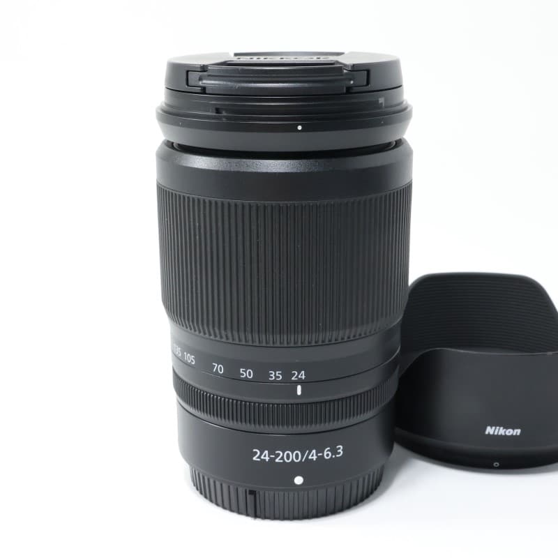 NIKKOR Z 24-200mm f/4-6.3 VR