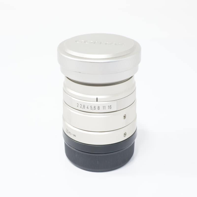 Planar T* 45mm F2 G Mount