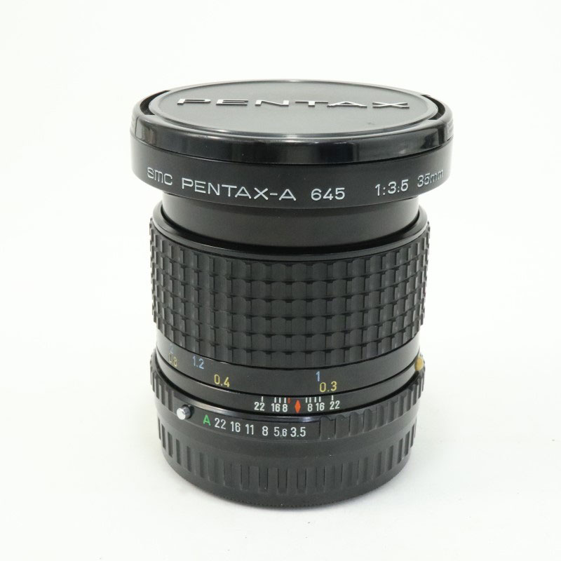 PENTAX ペンタックス SMC A 15mm f 3.5 【超特価sale開催】