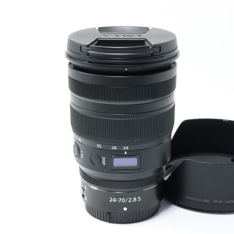 NIKKOR Z 24-70mm f/2.8 S