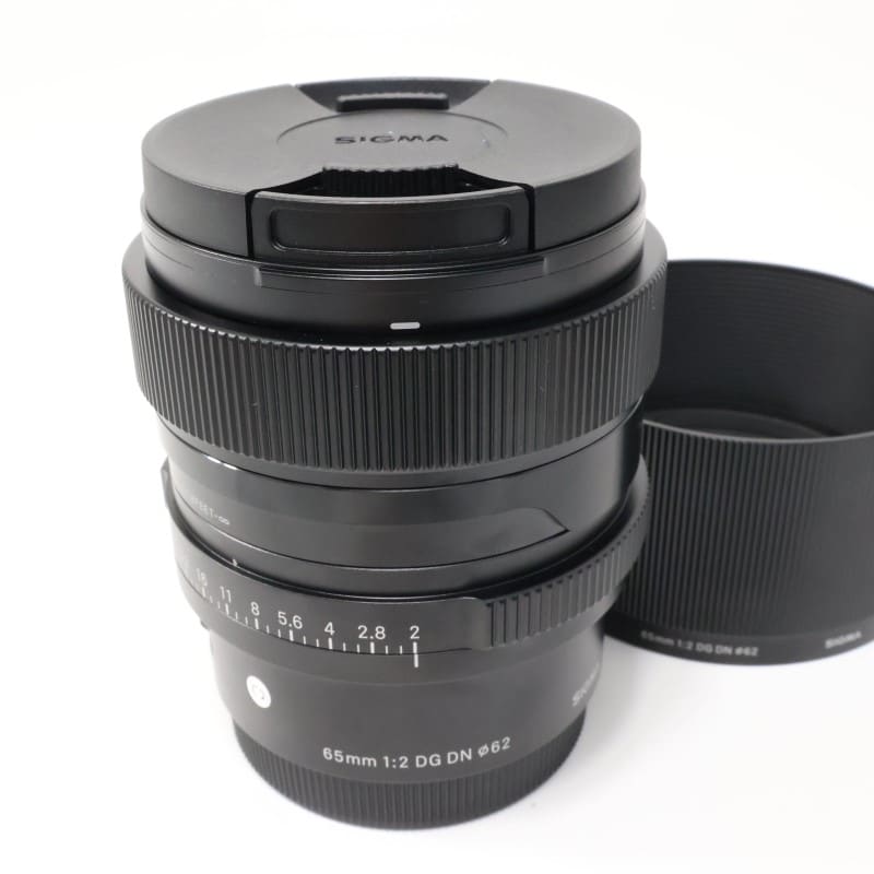 65mm F2 DG DN Contemporary ソニーE